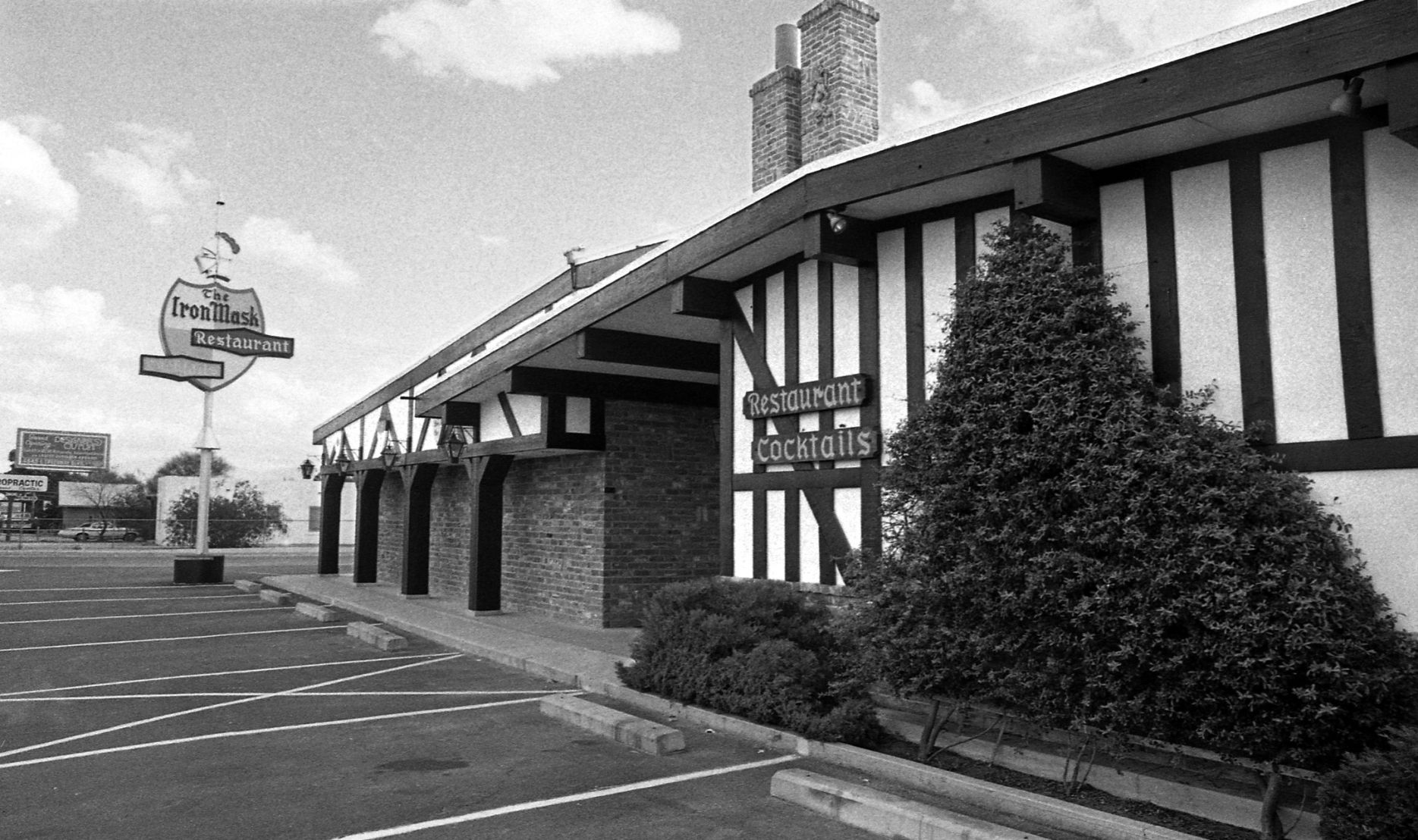 The Iron Mask — 2564 E. Grant Road